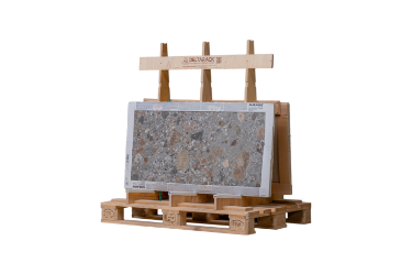 Tile Handling Racks Wooden pallet rack for tiles | Strong, durable, and practical | Deltar