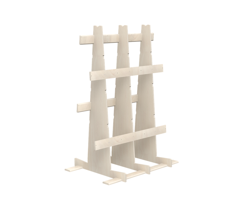 Pallet Transport Rack SRP80.110
