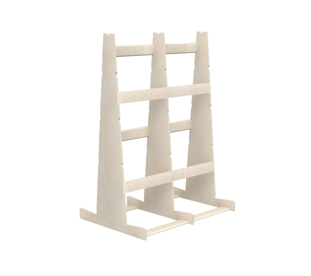 Pallet Transport Rack SRP80.110
