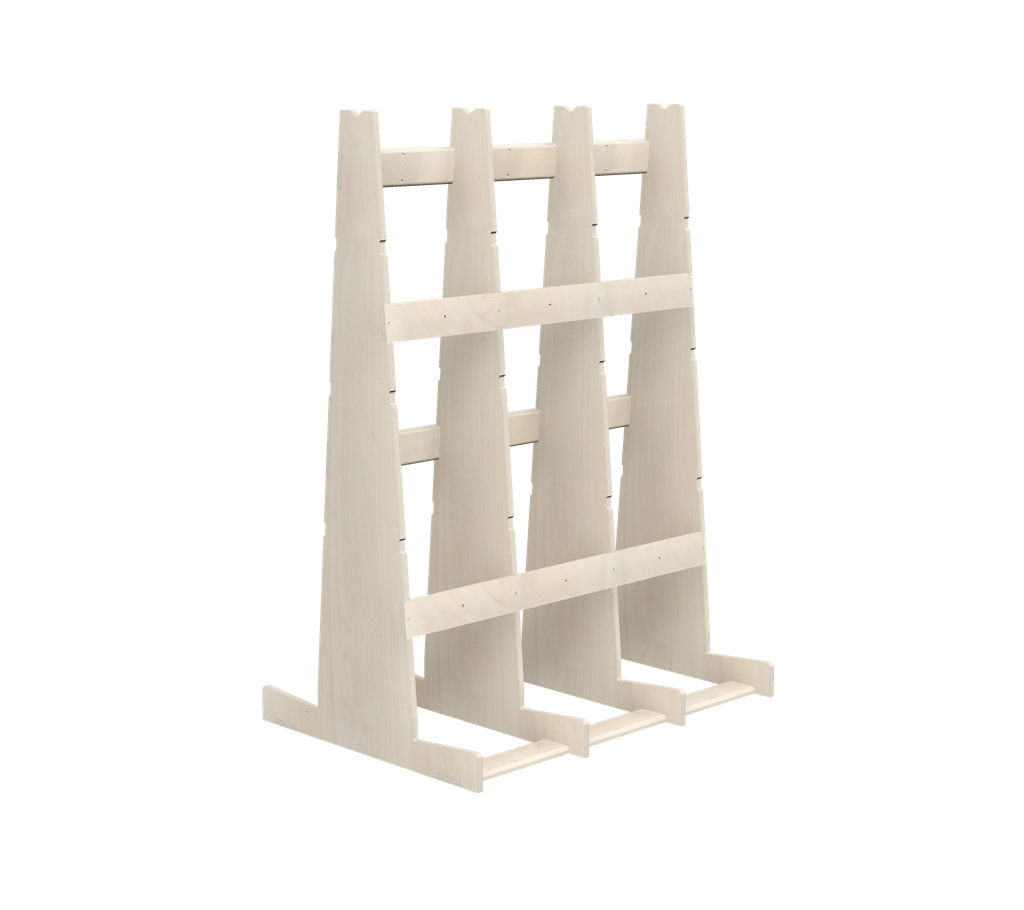 Pallet Transport Rack SRP80.110