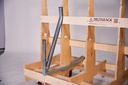 A-Frame Cart TR80.180 with Safety Bracket