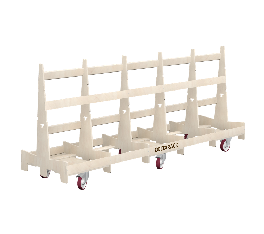 A-Frame Cart - TG80.300