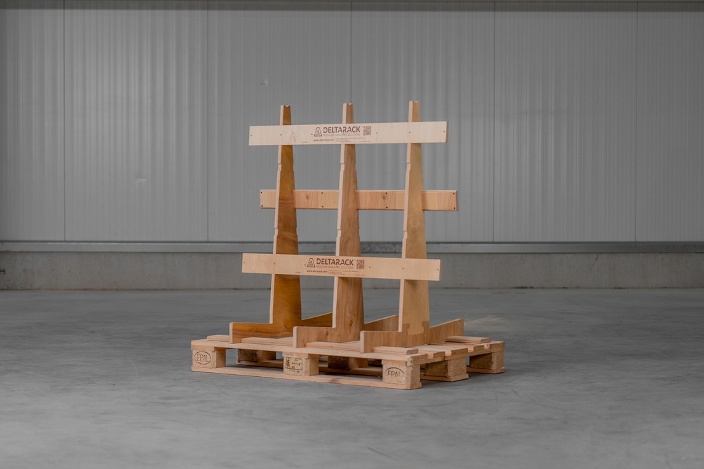 Euro Pallet Transport Rack - SGP80.110