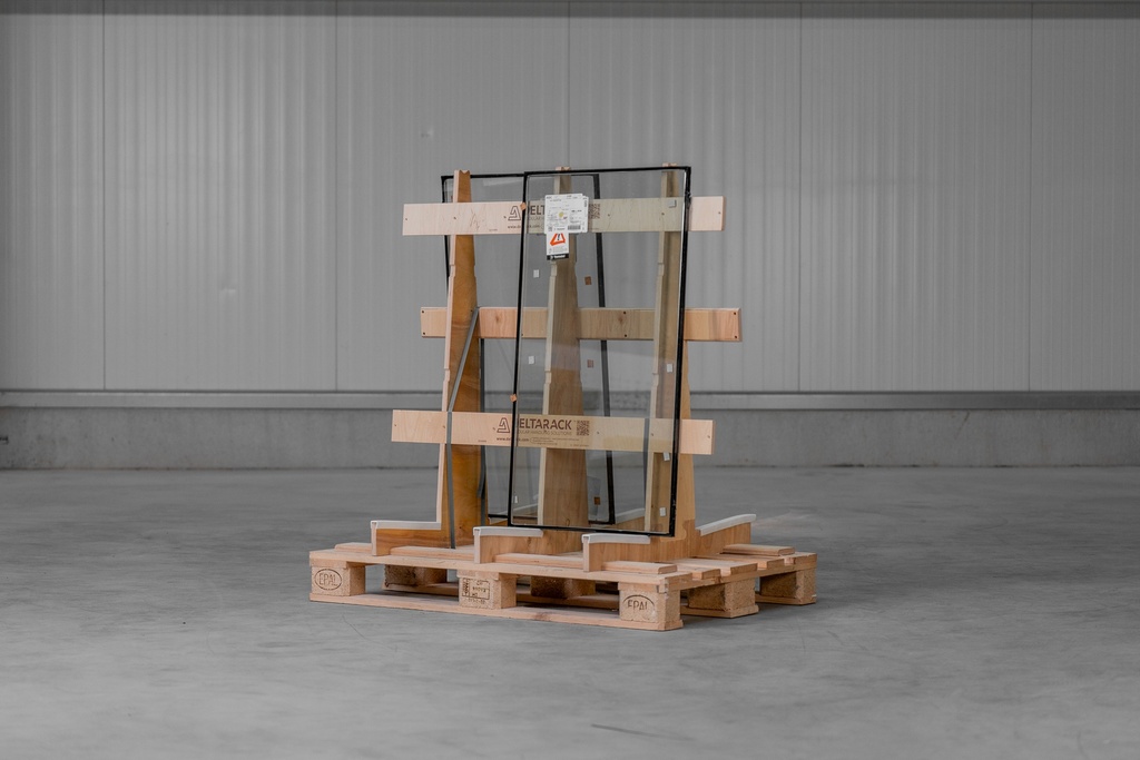 Euro Pallet Transport Rack - SGP80.110