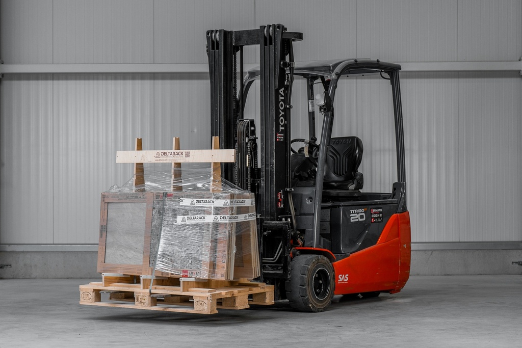 Euro Pallet Transport Rack - SGP80.110