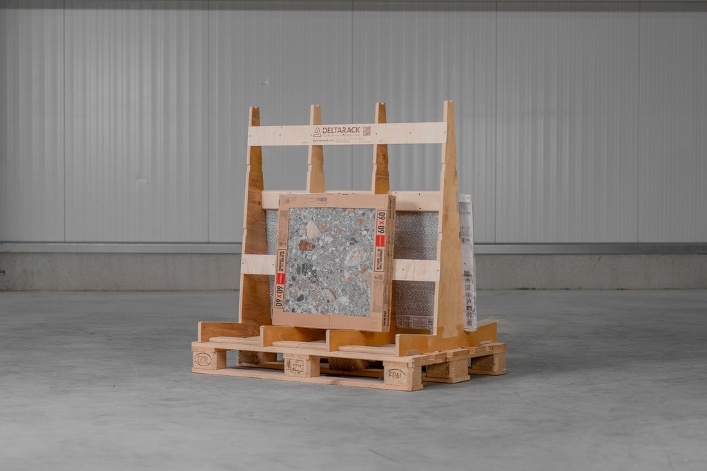 Euro Pallet Transport Rack - SGP80.110