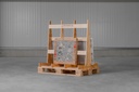 Euro Pallet Transport Rack - SGP80.110