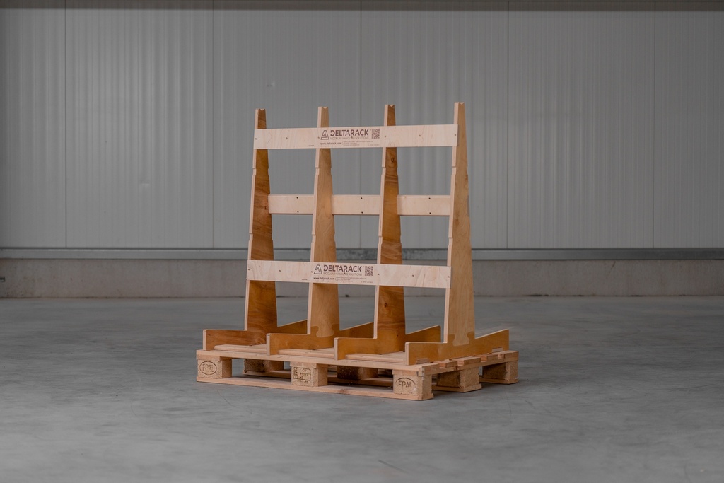 Euro Pallet Transport Rack - SGP80.110