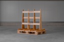 Euro Pallet Transport Rack - SGP80.110