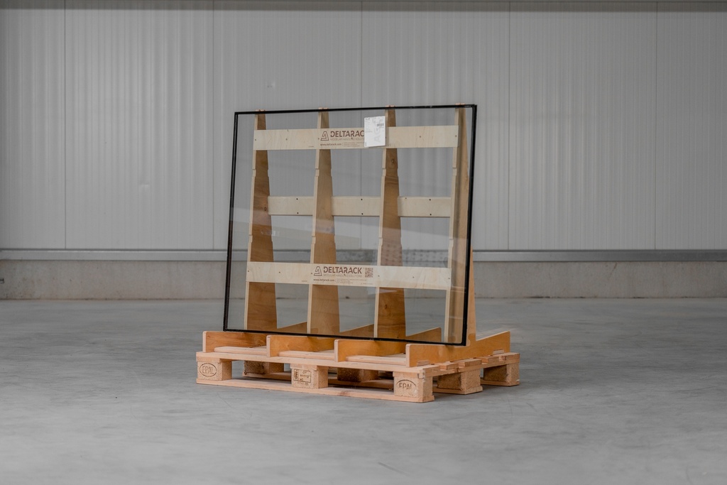 Euro Pallet Transport Rack - SGP80.110