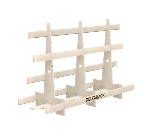 [SG60.6.180/3] Chevalet de Transport - SG60.180 (Extensive Use, 3 Montants, 101 cm (SG))