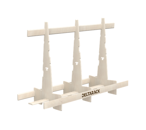 [SG60.4.180/3] Transport Rack - SG60.180 (Limited Use, 3 Uprights, 101 cm (SG))