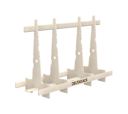 [SG60.4.180/4] Transportbok - SG60.180 (Beperkt gebruik, 4 Staanders, 101 cm (SG))
