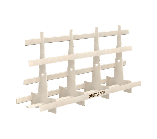 [SG60.6.240/4] Transportgestell - SG60.240 (Extensive Use, 4 Ständer, 101 cm (SG))