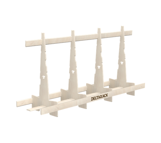 [SG60.4.240/4] Chevalet de Transport - SG60.240 (Usage limité, 4 Montants, 101 cm (SG))
