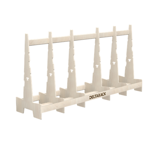 [SG60.4.240/6] Caballete de transporte - SG60.240 (Uso limitado, 6 Montantes, 101 cm (SG))