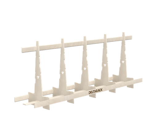 [SG60.4.300/5] Transport Rack - SG60.300 (Limited Use, 5 Uprights, 101 cm (SG))