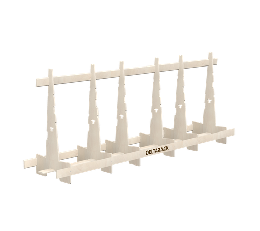 [SG60.4.300/6] Transport Rack - SG60.300 (Limited Use, 6 Uprights, 101 cm (SG))