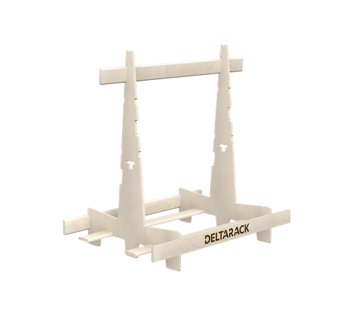[SG80.5.120/2] Transport Rack - SG80.120 (Limited Use, 2 Uprights, 101 cm (SG))