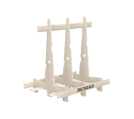 [SG80.5.120/3] Transport Rack - SG80.120 (Limited Use, 3 Uprights, 101 cm (SG))