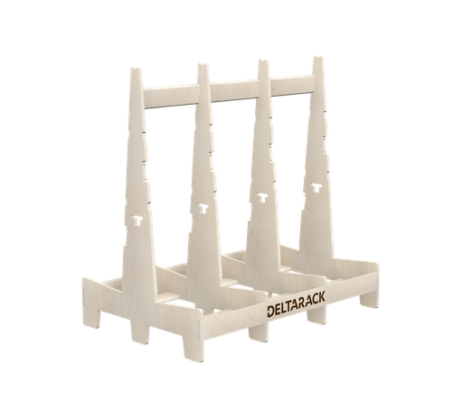 [SG80.5.120/4] Transport Rack - SG80.120 (Limited Use, 4 Uprights, 101 cm (SG))
