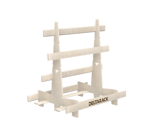 [SG80.7.120/2] Transportgestell - SG80.120 (Extensive Use, 2 Ständer, 101 cm (SG))