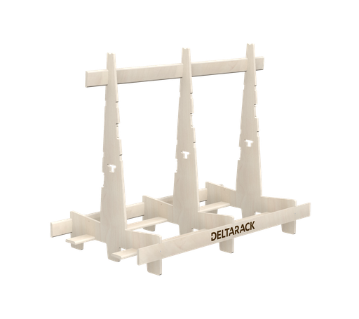 [SG80.5.152/3] Transport Rack SG80.152 (5, 3 Uprights, 101 cm (SG))