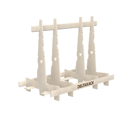 [SG80.5.152/4] Transport Rack - SG80.152 (Limited Use, 4 Uprights, 101 cm (SG))