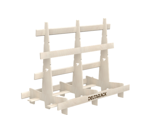 [SG80.7.152/3] Transportgestell - SG80.152 (Umfangreiche Nutzung, 3 Ständer, 101 cm (SG))