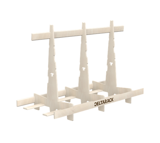 [SG80.5.180/3] Transportbok SG80.180 (5, 3 Staanders, 101 cm (SG))