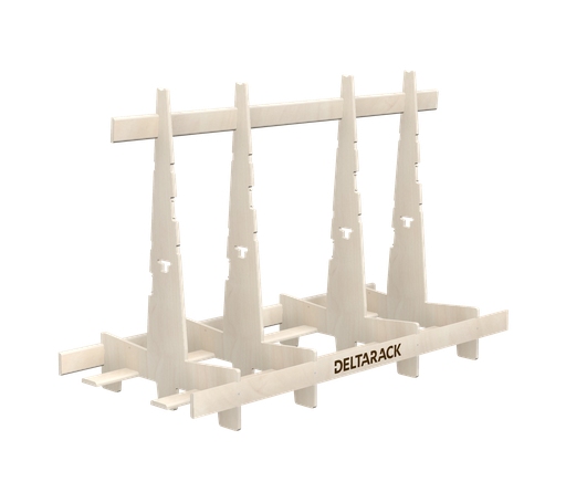 [SG80.5.180/4] Transport Rack SG80.180 (5, 4 Uprights, 101 cm (SG))