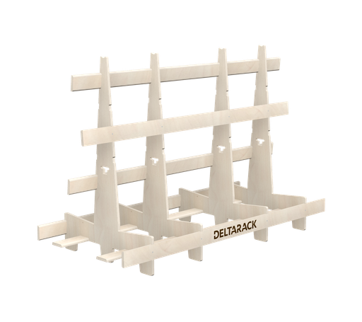 [SG80.7.180/4] Transportgestell - SG80.180 (Extensive Use, 4 Ständer, 101 cm (SG))