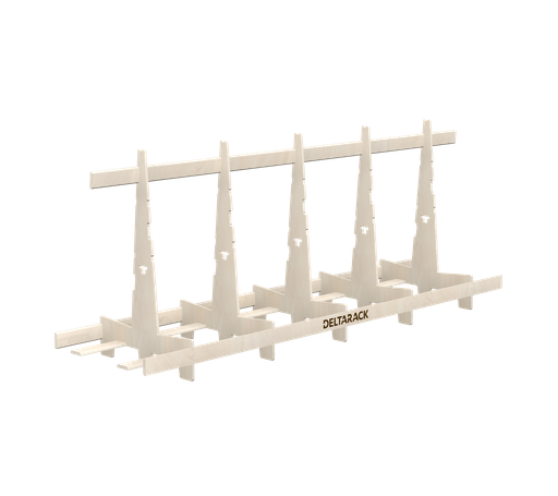 [SG80.5.300/5] Transportgestell - SG80.300 (Beschränkte Nutzung, 5 Ständer, 101 cm (SG))