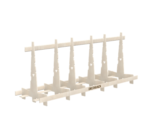 [SG80.5.300/6] Transport Rack - SG80.300 (Limited Use, 6 Uprights, 101 cm (SG))