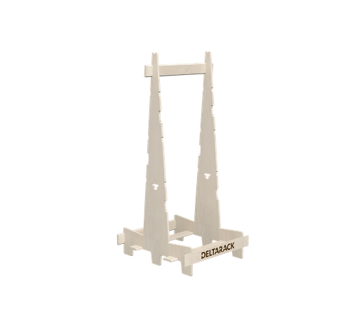 [SR80.5.76/2] Glass Transport Rack - SR80.76 (Limited Use, 2 Uprights, 149 cm (SR))