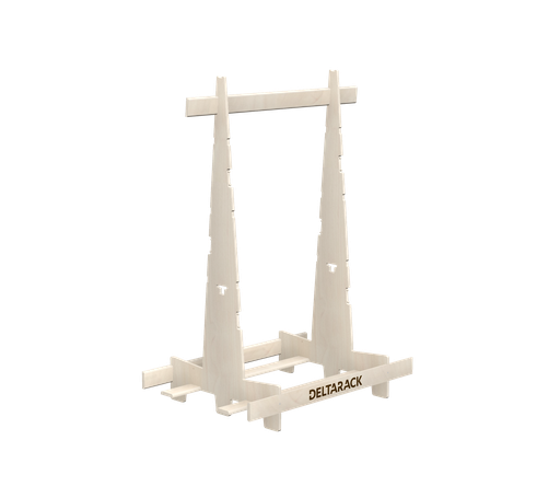 [SR80.5.120/2] Caballete para vidrio - SR80.120 (Uso limitado, 2 Montantes, 149 cm (SR))