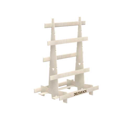 [SR80.8.120/2] Chevalet de Transport - SR80.120 (Extensive Use, 2 Montants, 149 cm (SR))