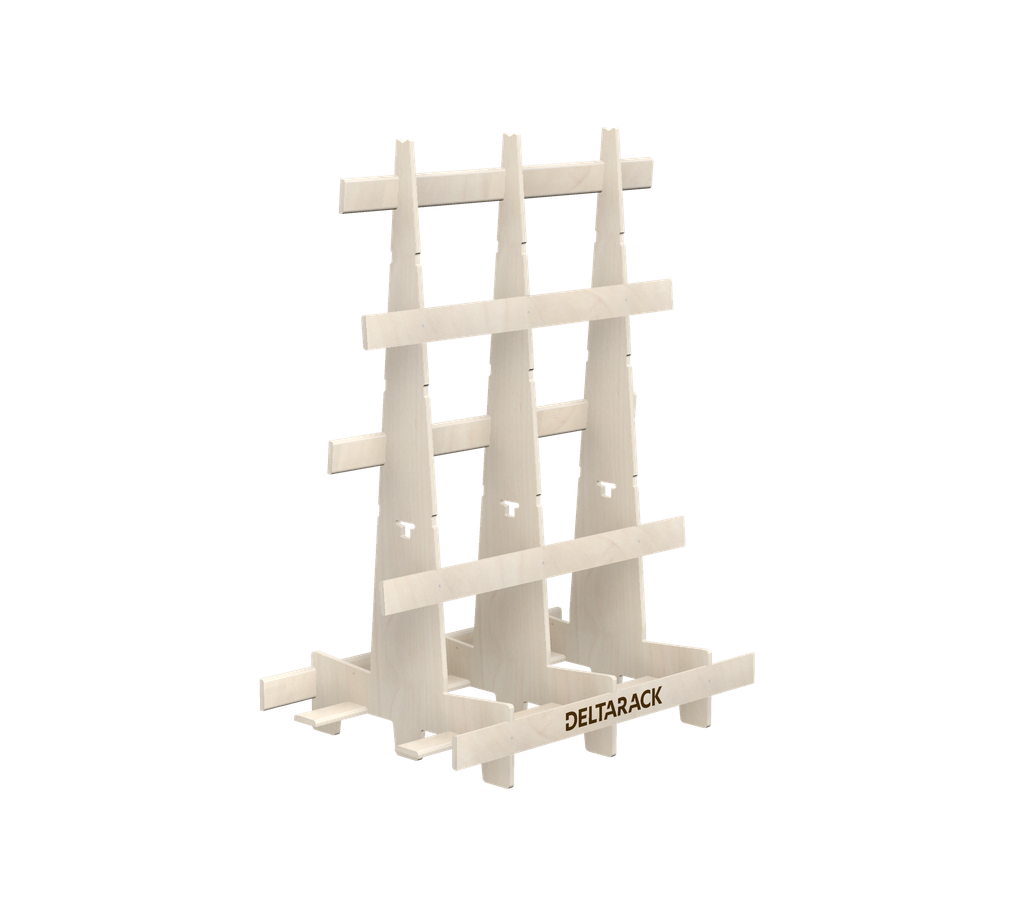 Glas Transport Rack - SR80.120