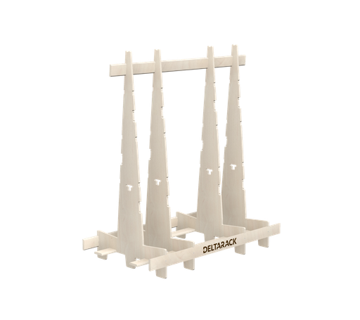 [SR80.5.152/4] Glas Transport Rack - SR80.152 (Limited Use, 4 Uprights, 149 cm (SR))