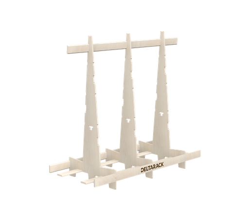 [SR80.5.180/3] Transport Rack SR80.180 (5, 3 Uprights, 149 cm (SR))