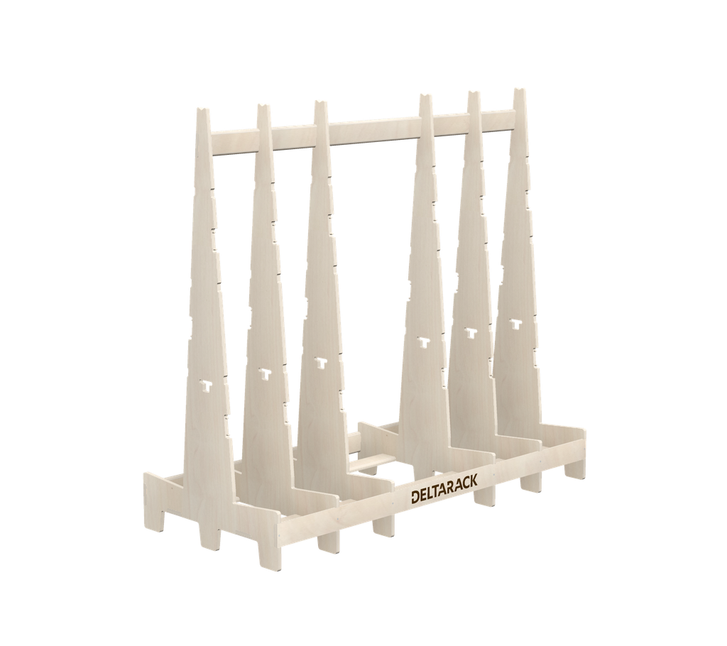Houten Glasbok - SR80.180