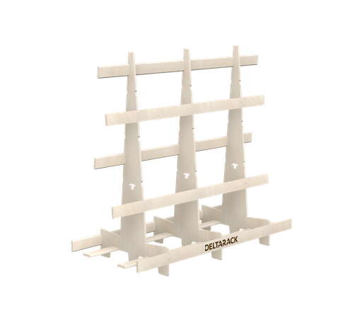 [SR80.8.180/3] Chevalet de Transport - SR80.180 (Extensive Use, 3 Montants, 149 cm (SR))
