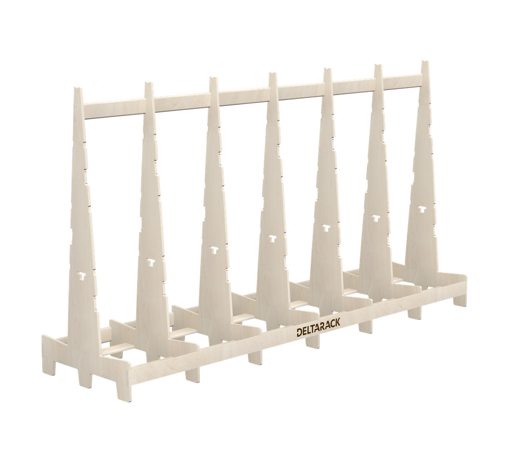 Glass Transport Rack - SR80.300
