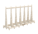 Houten Glasbok - SR80.300
