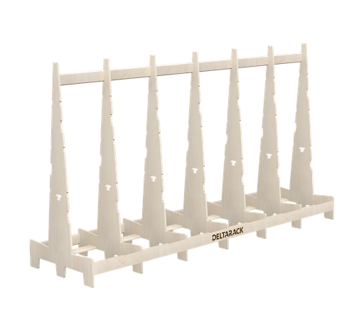 [SR80.5.300/7] Chevalet de Transport - SR80.300 (Limited Use, 7 Montants, 149 cm (SR))
