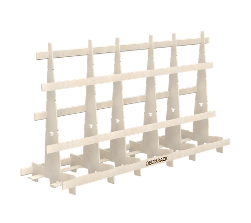[SR80.8.300/6] Chevalet de Transport - SR80.300 (Extensive Use, 6 Montants, 149 cm (SR))