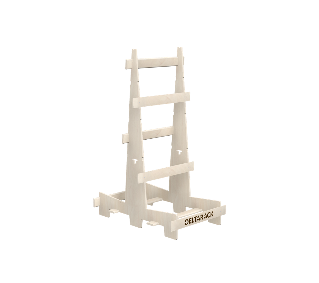 Transport Rack - SR110.76 (Extensive Use, 2 Uprights, 149 cm (SR))