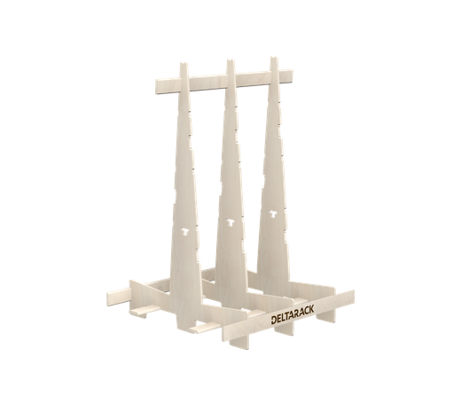 [SR110.5.120/3] Transport Rack - SR110.120 (Limited Use, 3 Uprights, 149 cm (SR))