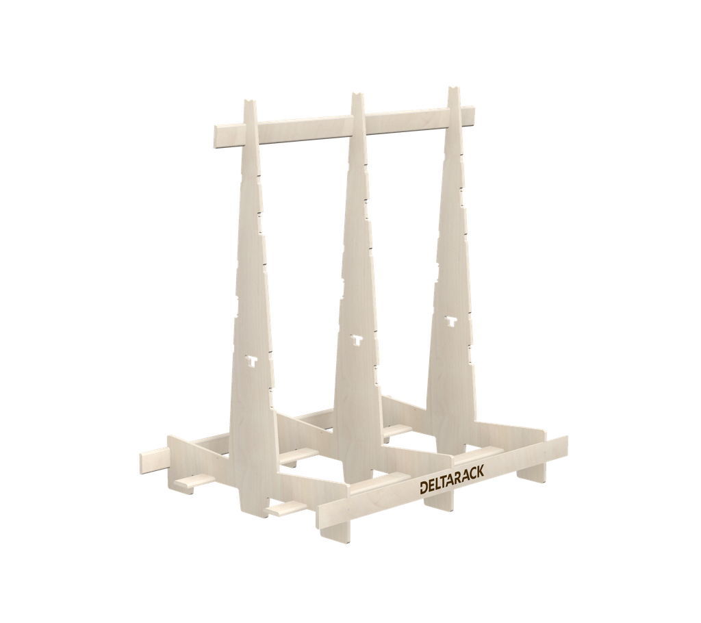 Transport Rack - SR110.152 (Limited Use, 3 Uprights, 149 cm (SR))