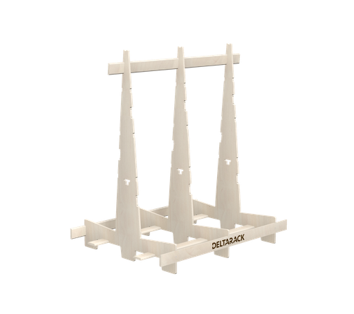 [SR110.5.152/3] Transport Rack - SR110.152 (Limited Use, 3 Uprights, 149 cm (SR))